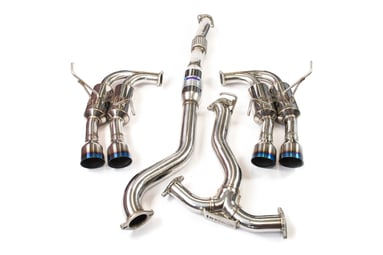 Invidia Exhausts Systems Review - ProSpeed Racing Australia