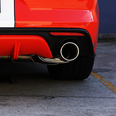 Mustang Exhaust Systems now in stock!