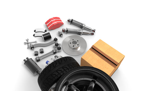 Four Performance Car Parts in Australia to Shop For
