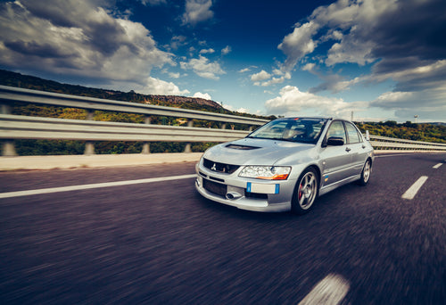 3 Must-Have Performance Parts for a Mitsubishi Evo