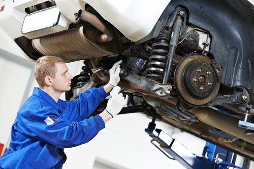 A Good Look at the Popular Types of Vehicle Suspension Systems