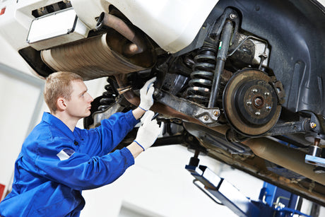 A Good Look at the Popular Types of Vehicle Suspension Systems