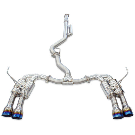 Exhaust Systems: Sound, Flow, and Real Performance