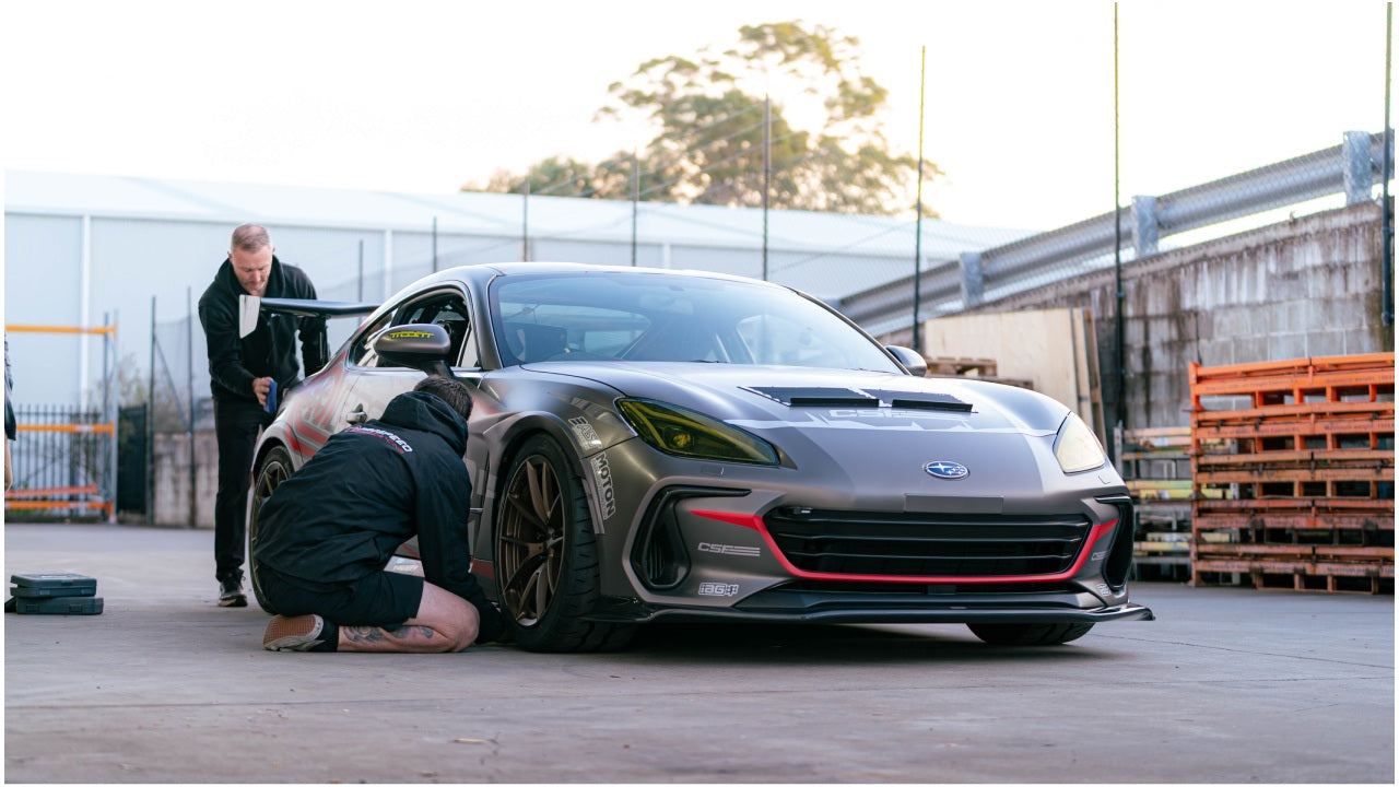WTAC 2025: Where Real Performance Parts Prove Their Worth