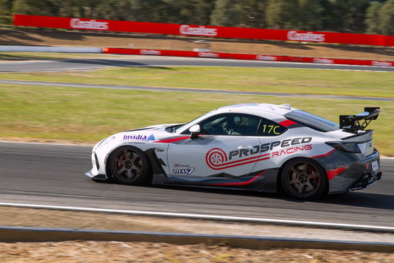 News | Pro Speed Racing