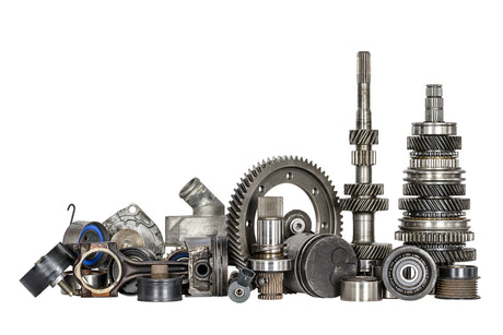 The Difference Between OEM Subaru STI Parts and Aftermarket Performance Parts