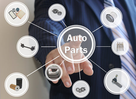 The Advantages of Buying Performance Car Parts Online