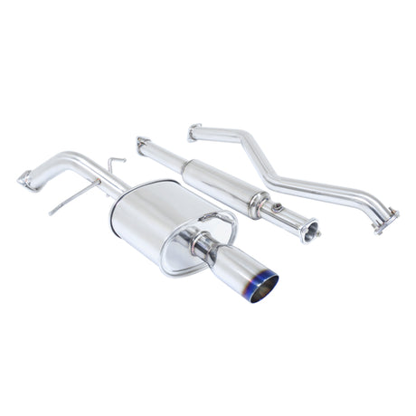 What You Need to Know about a Cat Back Exhaust System