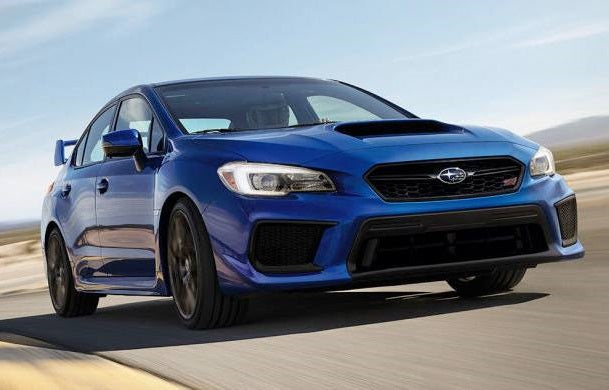 Where to Find Quality Subaru STI Parts Online?