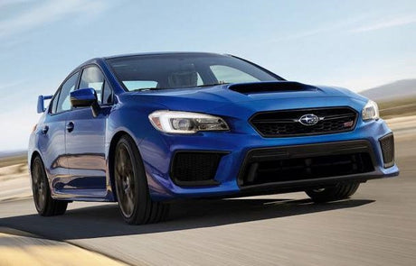 Where to Find Quality Subaru STI Parts Online?