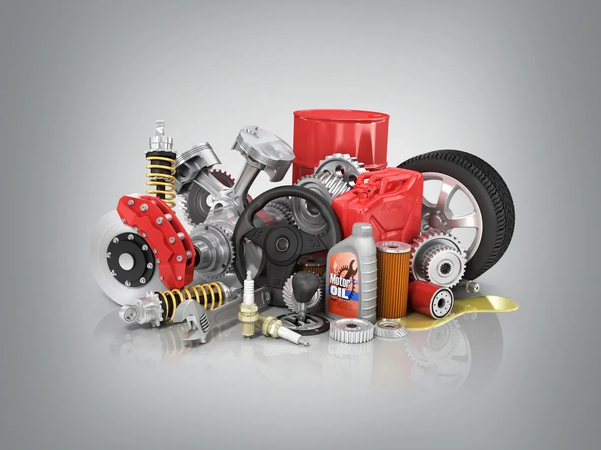 Top 3 Advantages of Buying Aftermarket Car Parts Online