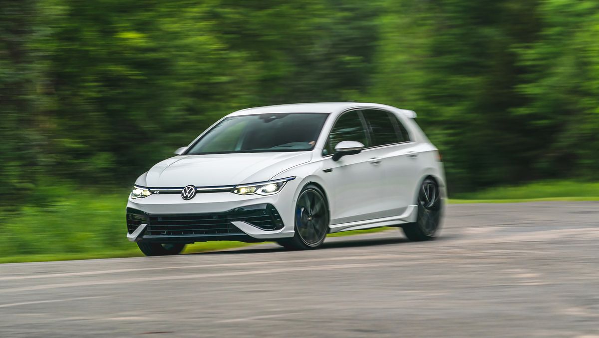 2022+ Volkswagen GTI/R | Pro Speed Racing