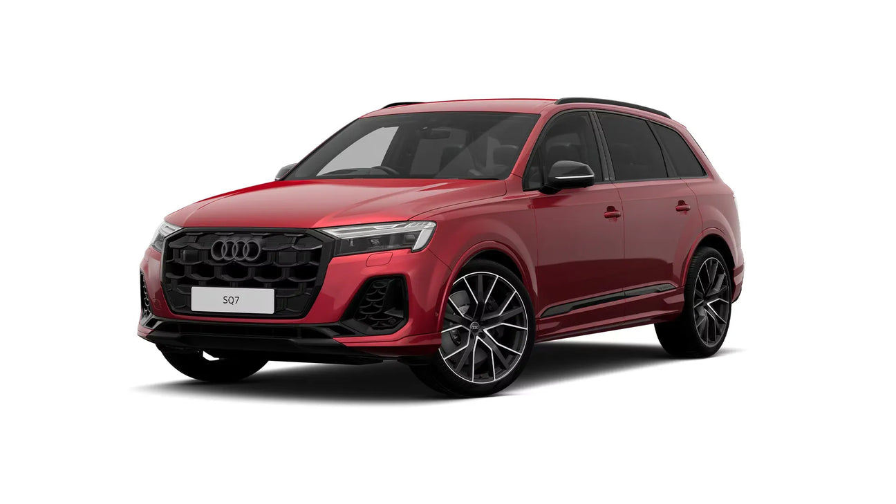Audi SQ7 Aftermarket Parts
