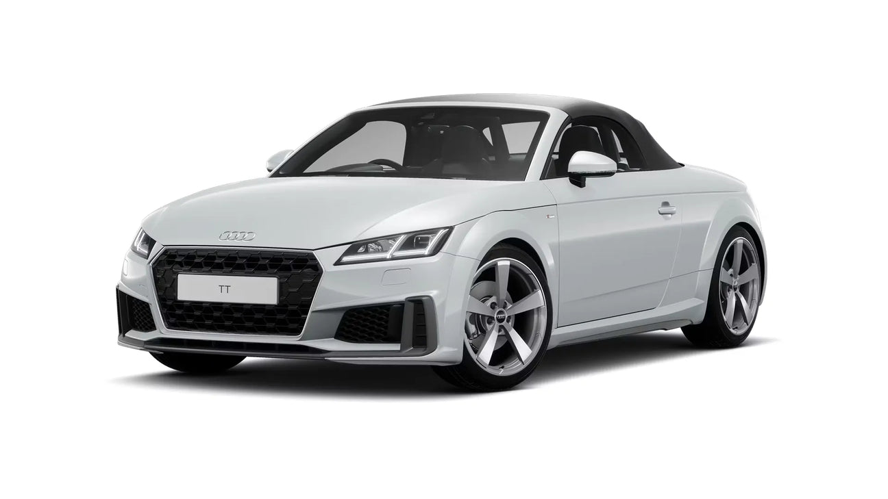 Audi TT Aftermarket Parts