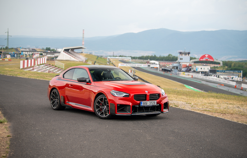 BMW M2 (G87)