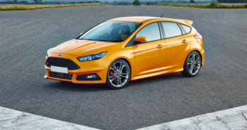 Ford Focus ST MK3 Parts
