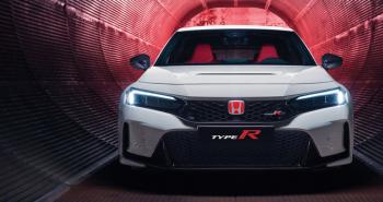 Honda Civic Type R (FK8) Parts