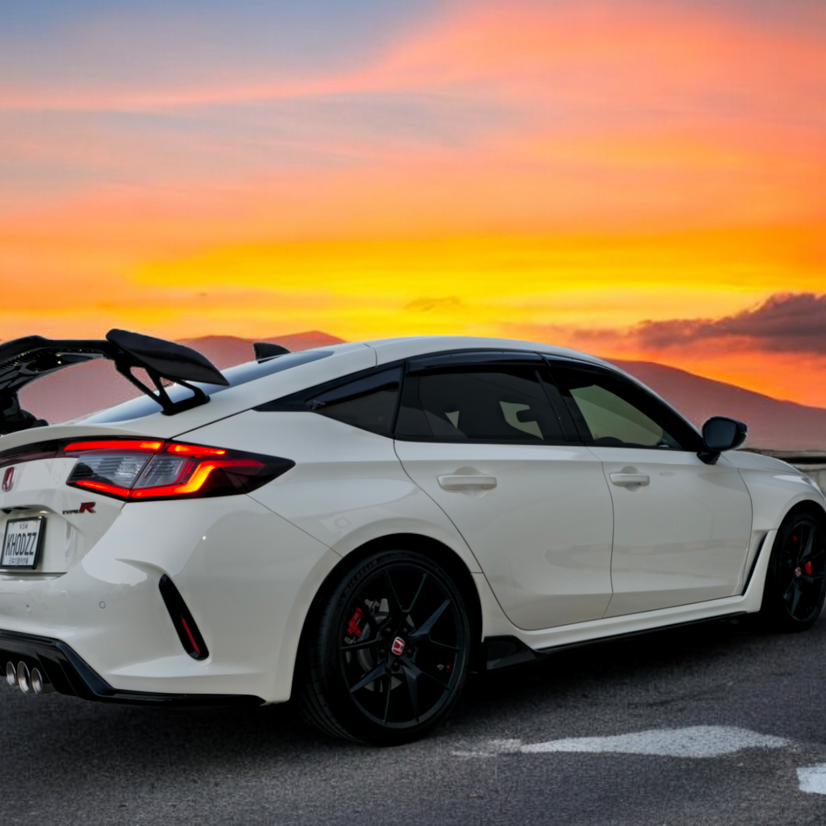 Honda Civic Type R FL5 Aftermarket Parts | Pro Speed Racing