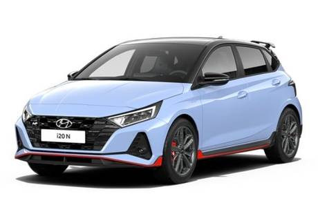 Hyundai i20N (BC3) Parts
