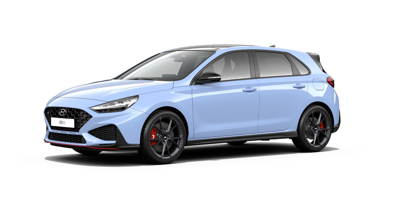 Hyundai i30N (PD) Parts