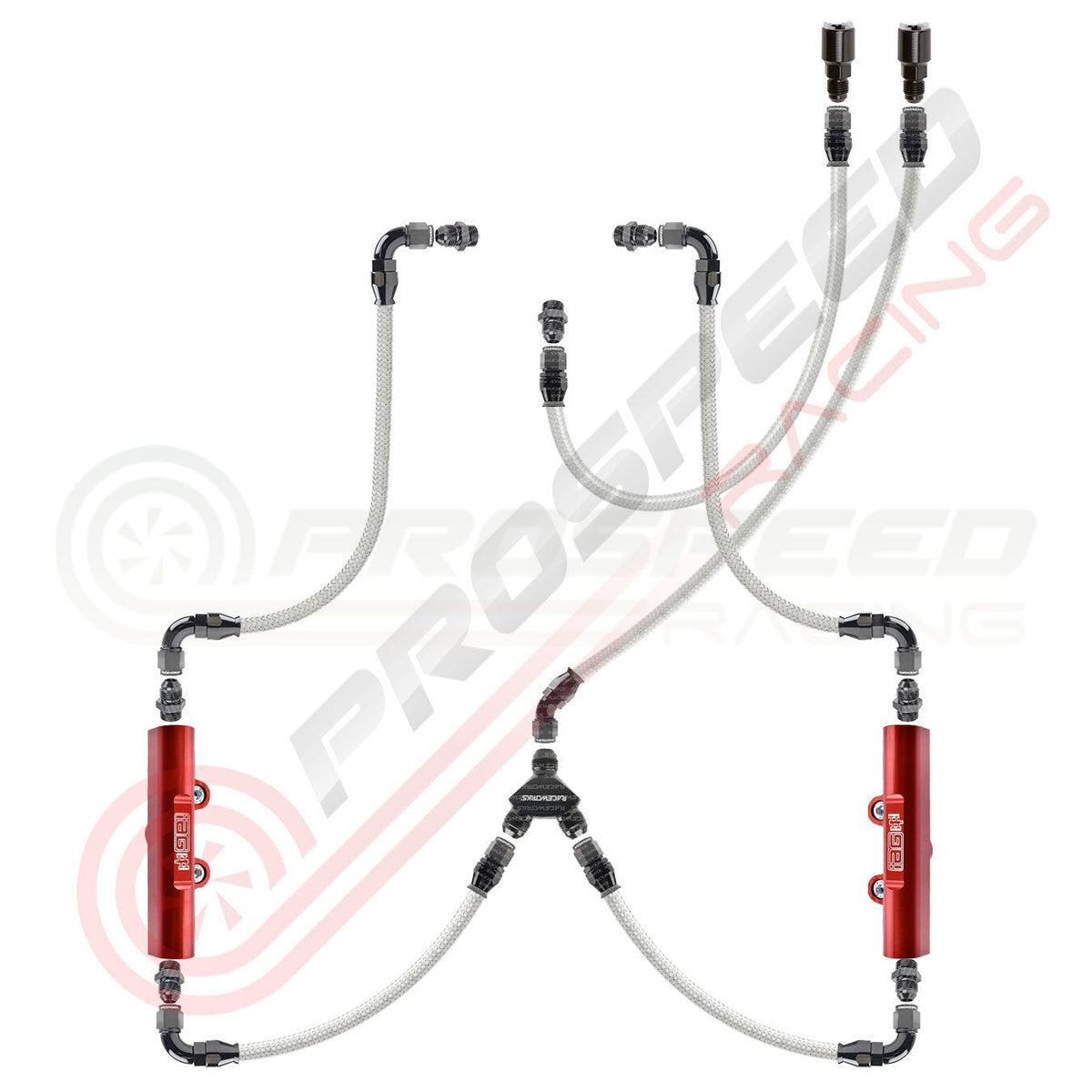 Flex Fuel Kits | Pro Speed Racing