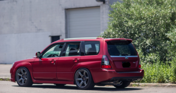 Subaru Forester (SG) Aftermarket Parts