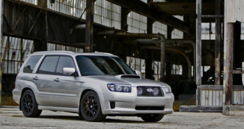 Subaru Forester XT Parts
