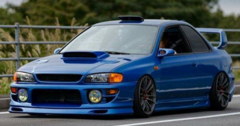 Subaru WRX (GC8) Aftermarket Parts