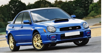 Subaru WRX STI (GD) Aftermarket Parts