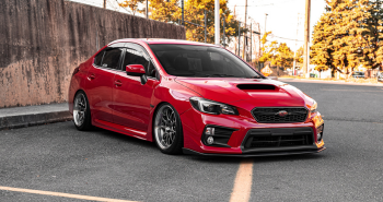 Subaru WRX STI (2008–2014) Aftermarket Parts