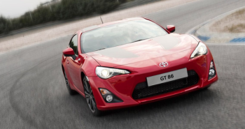 Toyota GR86 ZN8 Parts