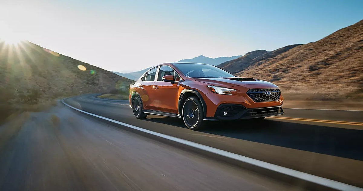 Subaru WRX (VB) Aftermarket Parts | Pro Speed Racing