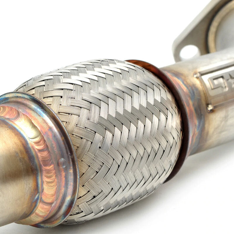 Grimmspeed Hi-Flow Exhaust Manifold Cross Pipe