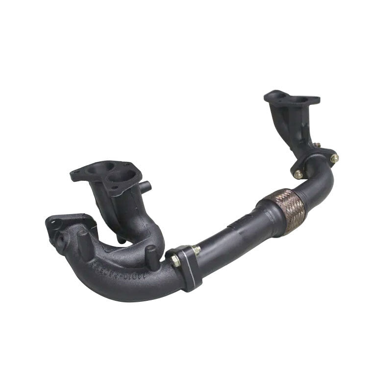 Grimmspeed Hi-Flow Exhaust Manifold Cross Pipe