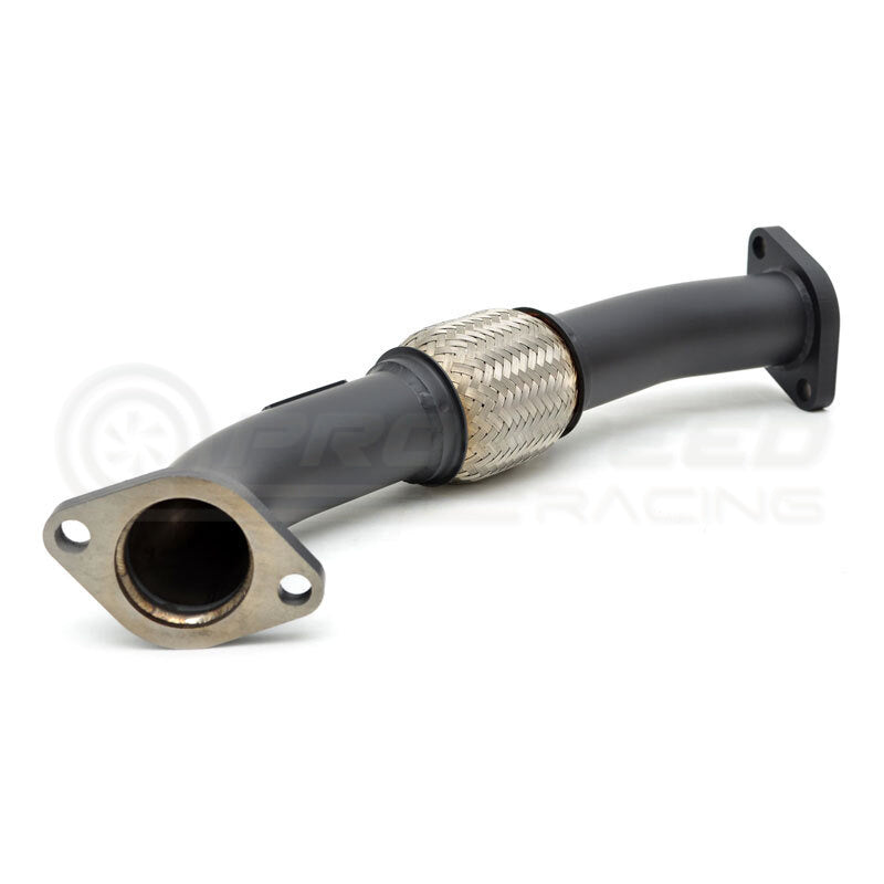 Grimmspeed Hi-Flow Exhaust Manifold Cross Pipe Coated - Subaru WRX 06-07/Forester XT 03-08 002002