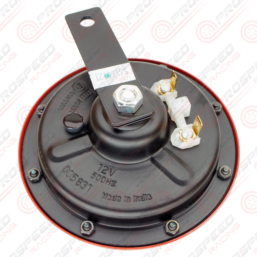Hella Genuine Supertone Horn Kit w/Grimmspeed Bracket and Harness and PSR Coloured Covers