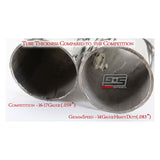 Grimmspeed 3-Bolt Up Pipe