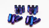 Cusco Titanium Racing Lug Nuts Set of 20 - M12x1.25 00B 738 12520TI