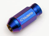 Cusco Titanium Racing Lug Nuts Set of 20 - M12x1.25