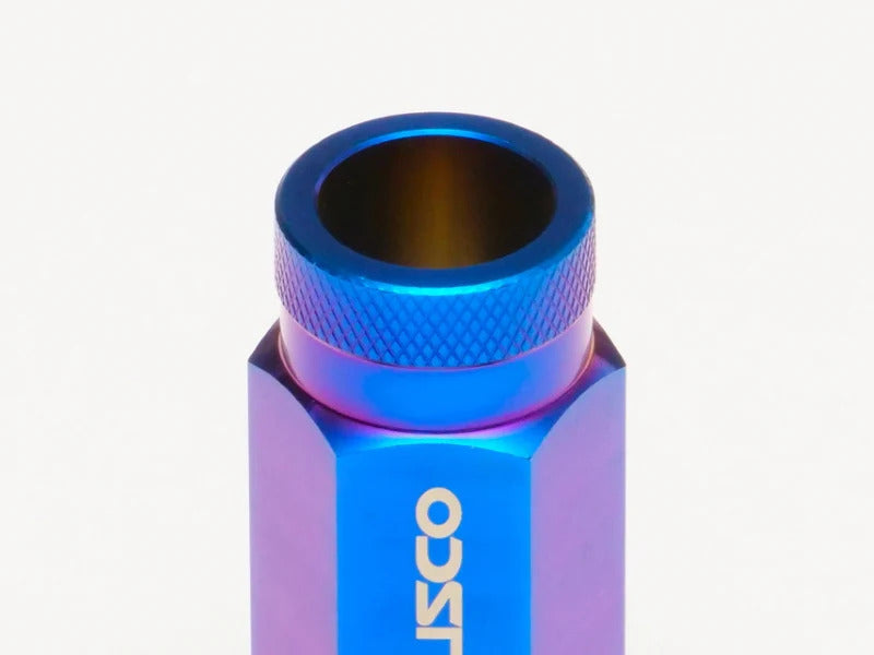 Cusco Titanium Racing Lug Nuts Set of 20 - M12x1.25