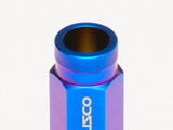 Cusco Titanium Racing Lug Nuts Set of 20 - M12x1.25