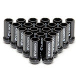 Cusco Racing Wheel Nuts M12x1.25 20 Pack Black