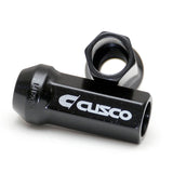 Cusco Racing Wheel Nuts M12x1.25 20 Pack Black
