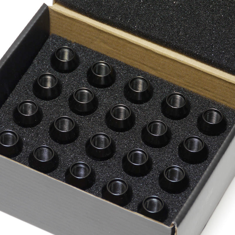Cusco Racing Wheel Nuts M12x1.25 20 Pack Black