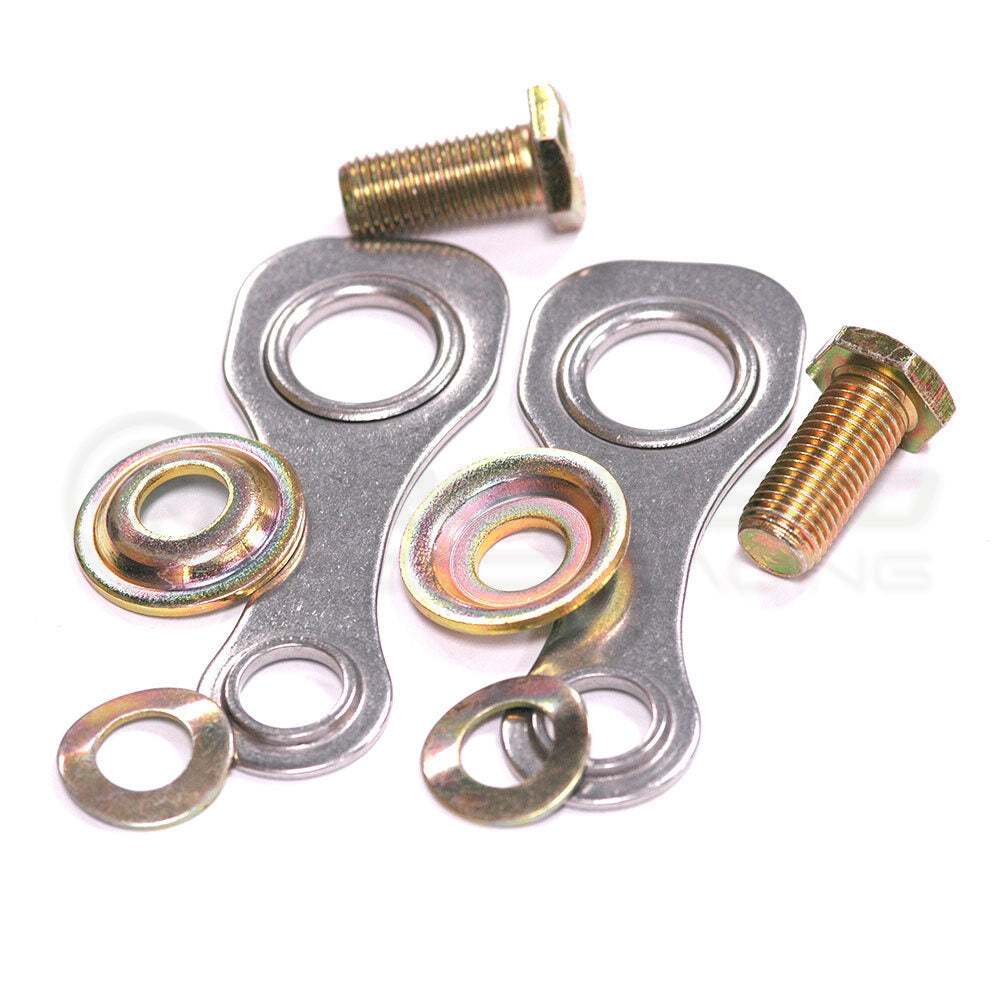 Takata Racing Bolt In Harness End Fitting Kit