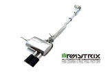 Armytrix Stainless Steel Valvetronic Cat Back Exhaust System