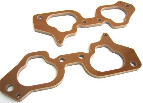 Grimmspeed Phenolic Manifold Spacers 8mm PAIR