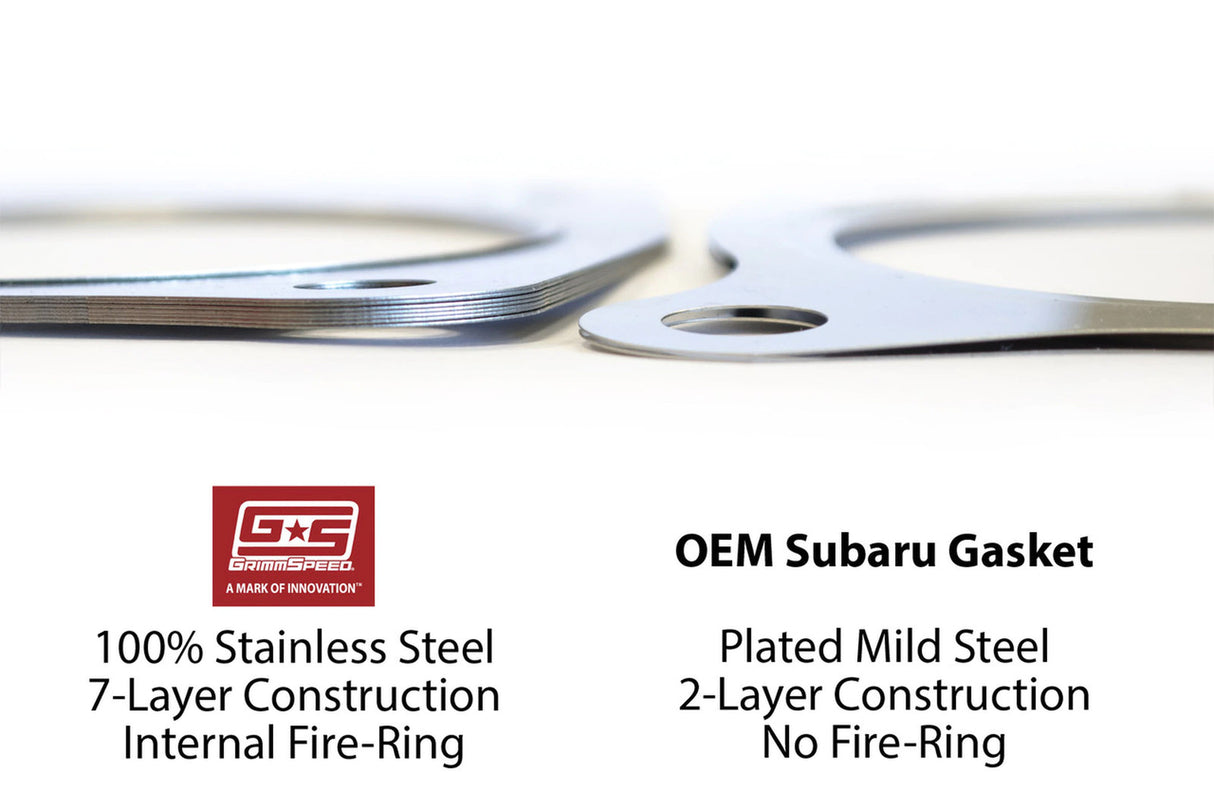 Grimmspeed Turbo to J-Pipe Gasket