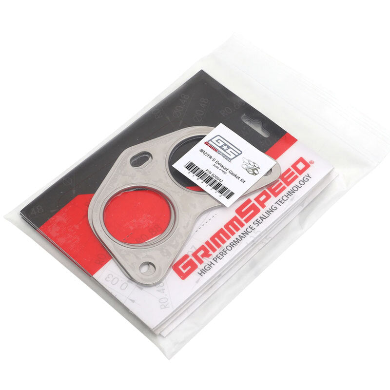 GrimmSpeed Exhaust Gasket Set