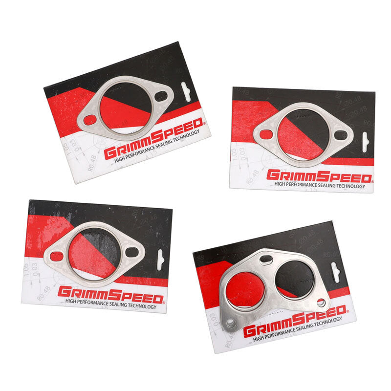 GrimmSpeed Exhaust Gasket Set